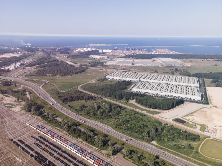 Nefab Opens Large Branch in Poland