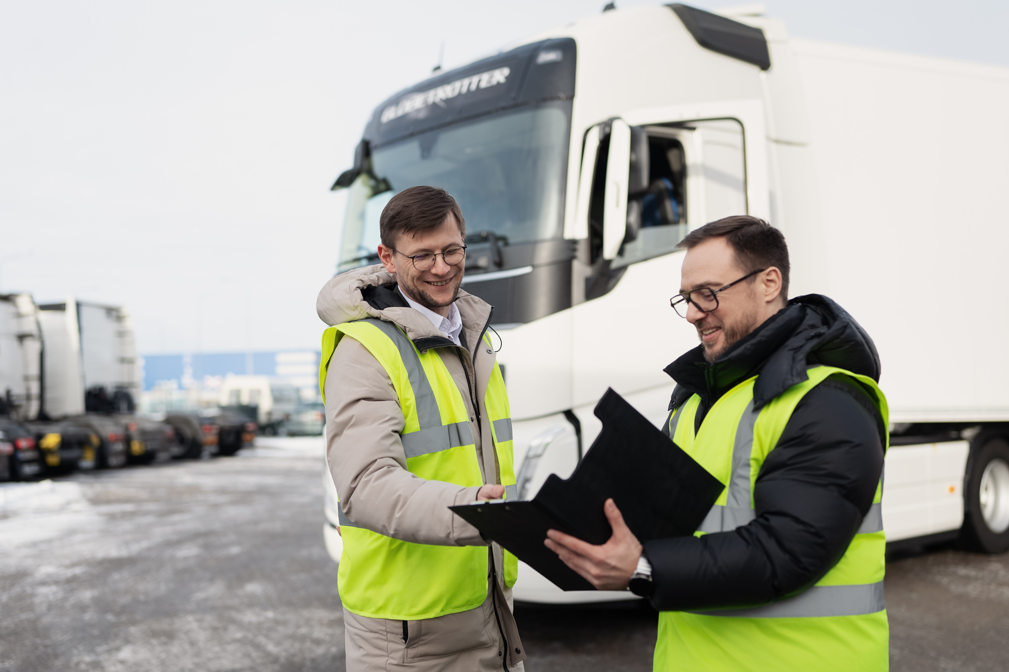 Enhance Fleet Management with Buy-Back Services