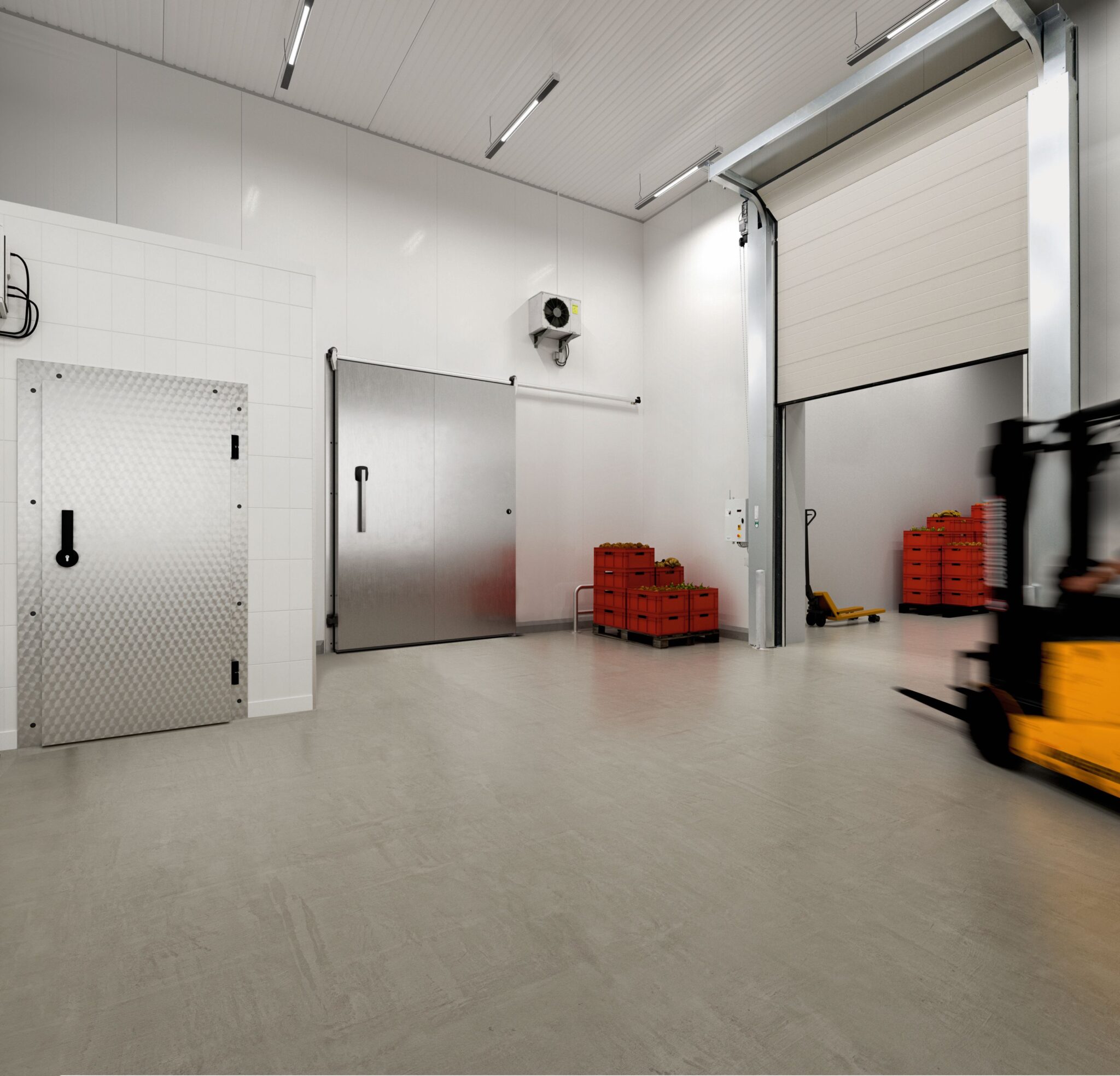Freezer and Cold Room Doors Available