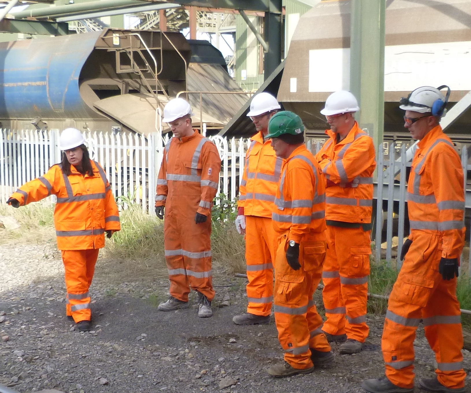 Victa Railfreight Development Courses on Show at Multimodal