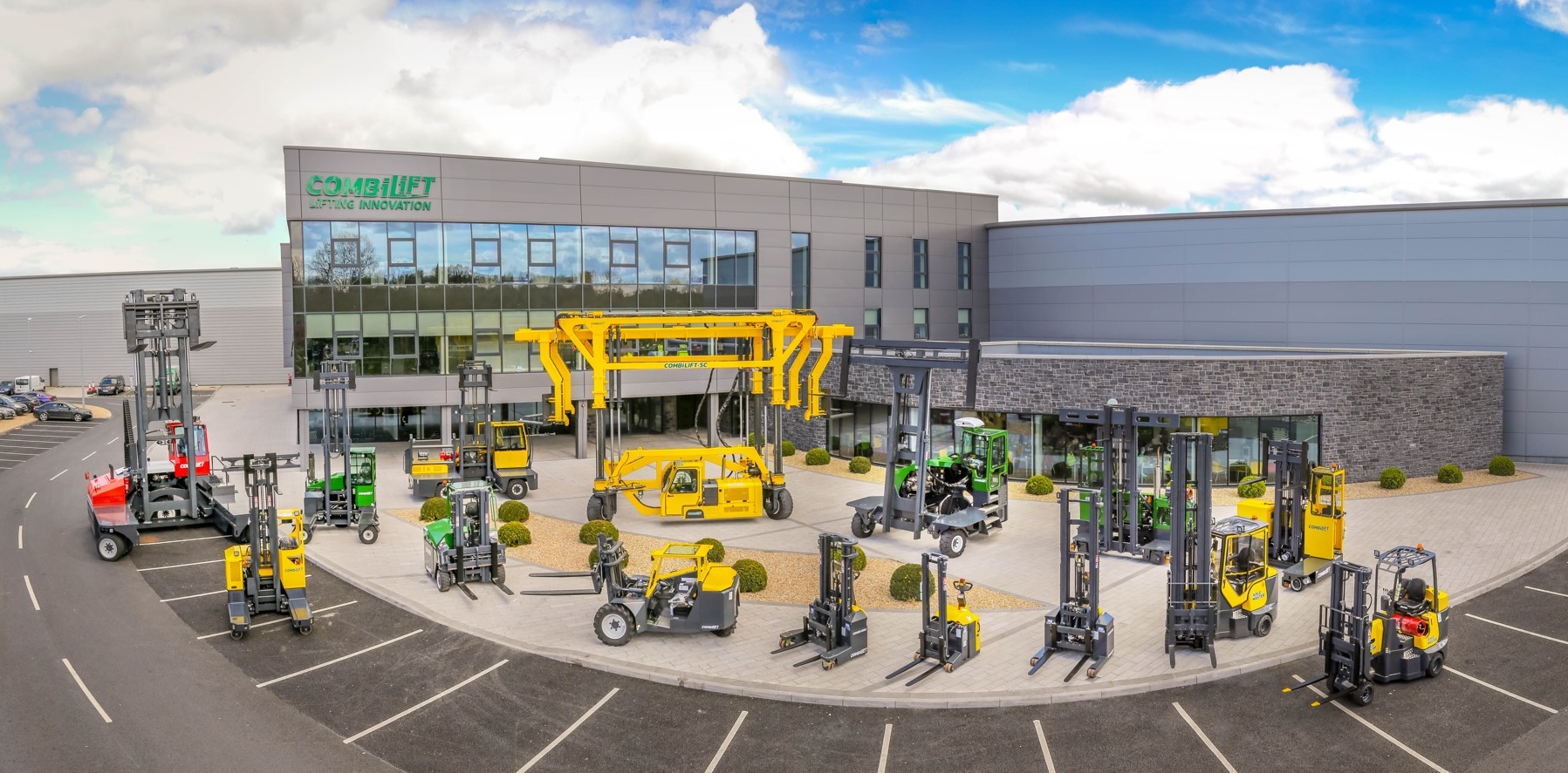 25 Years of Materials Handling Innovation