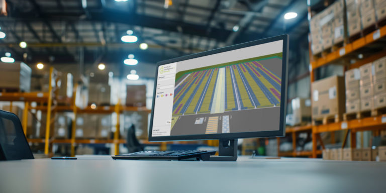 AI Platform Directly Integrated into WMS