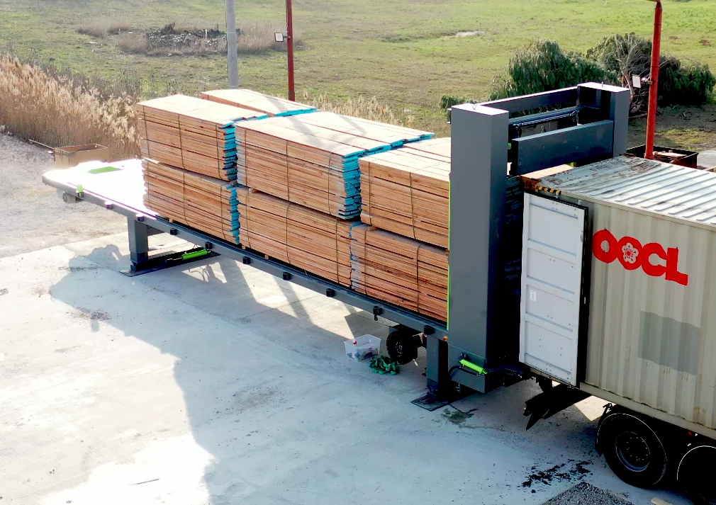 Efficient Load and Unload in Minutes