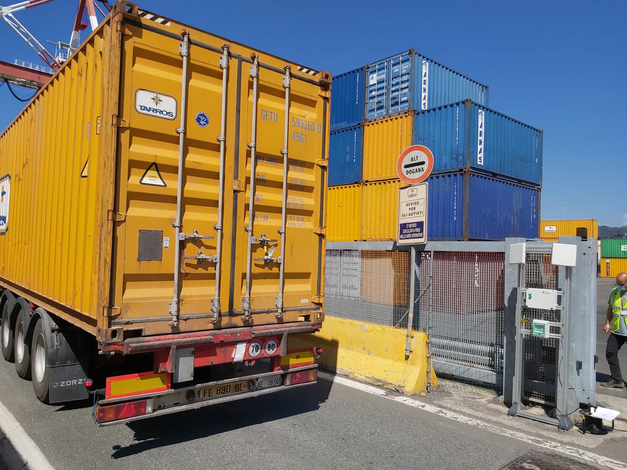 Ports of La Spezia and Casablanca get Closer