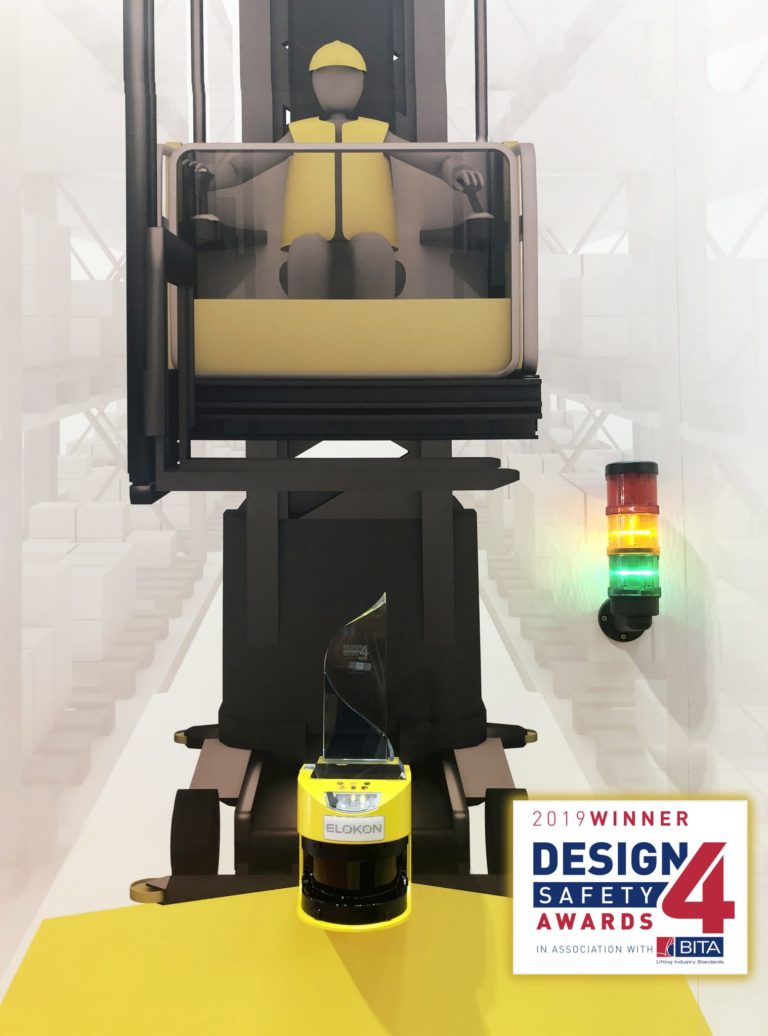Safety System Scoops Up Second UK Award