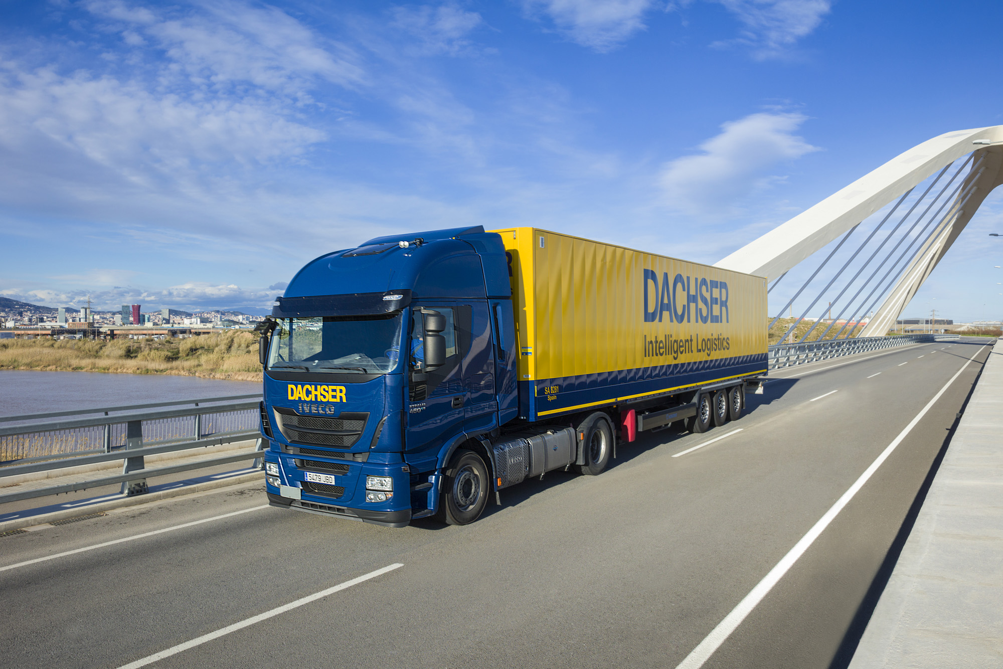 Dachser has the Tools for DIY Logistics Solutions