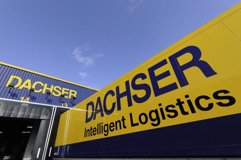 Dachser in €9.5 Million Öhringen Expansion