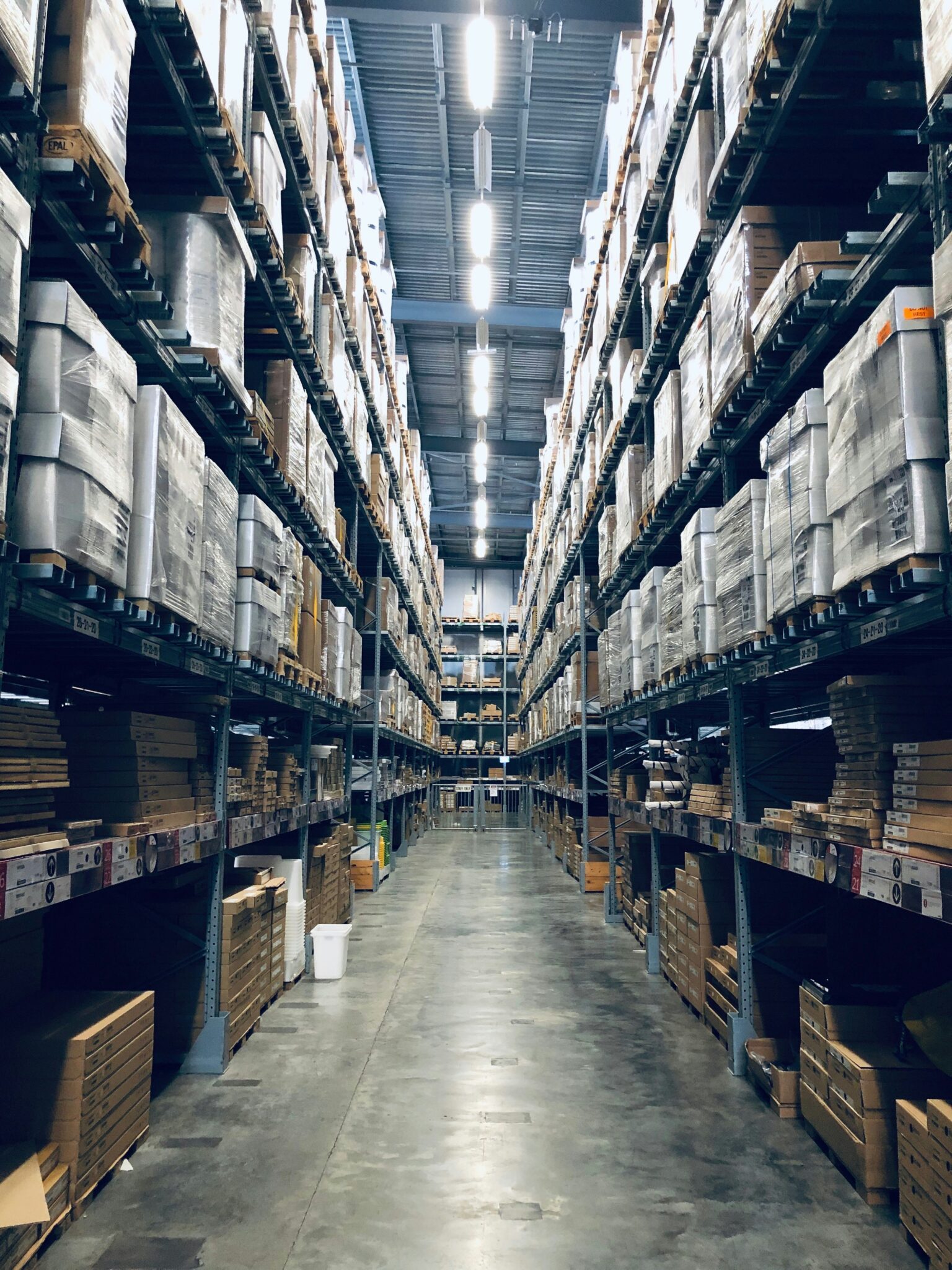Addressing Challenges in Global Logistics with Technology