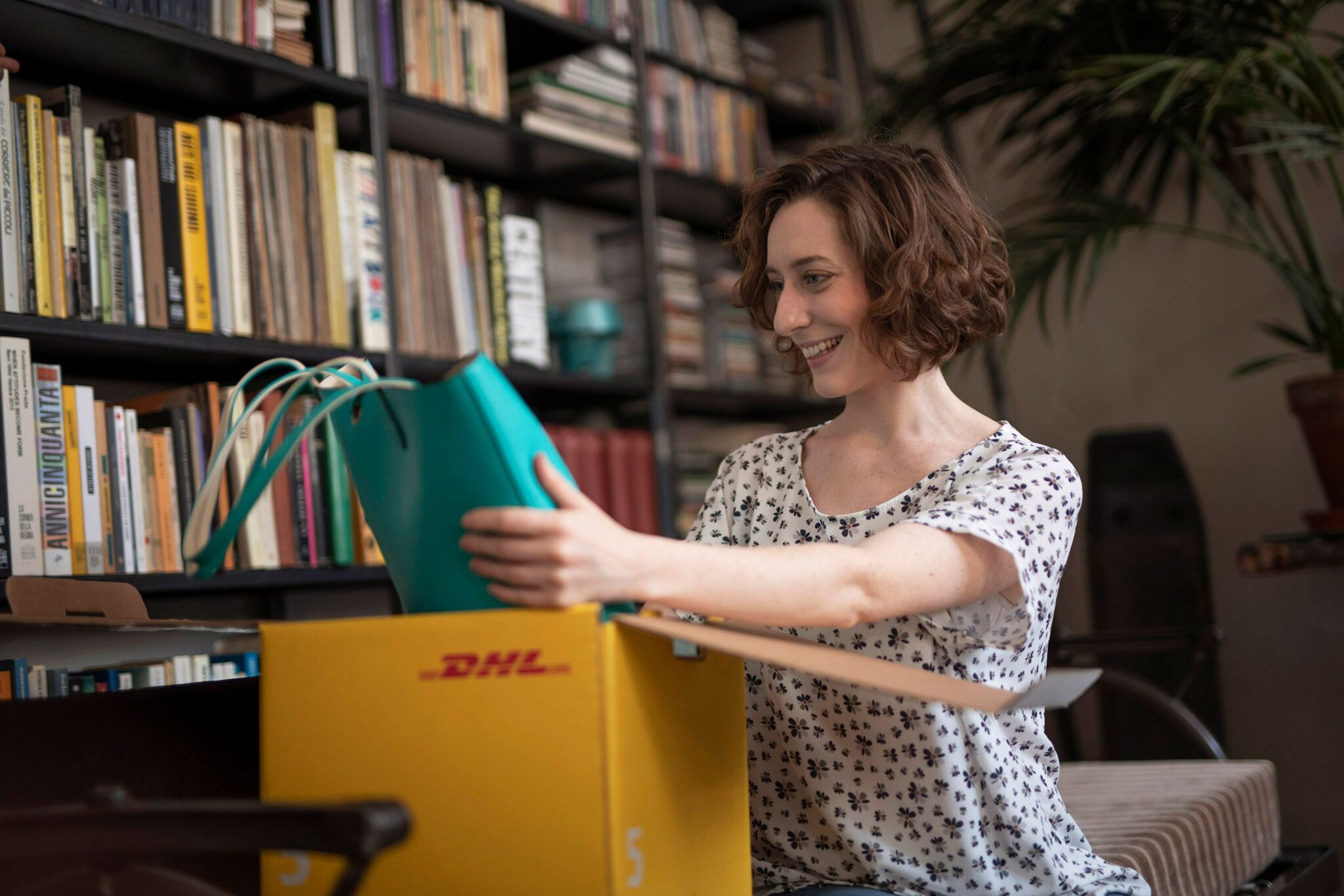 DHL supports boohoo’s US expansion
