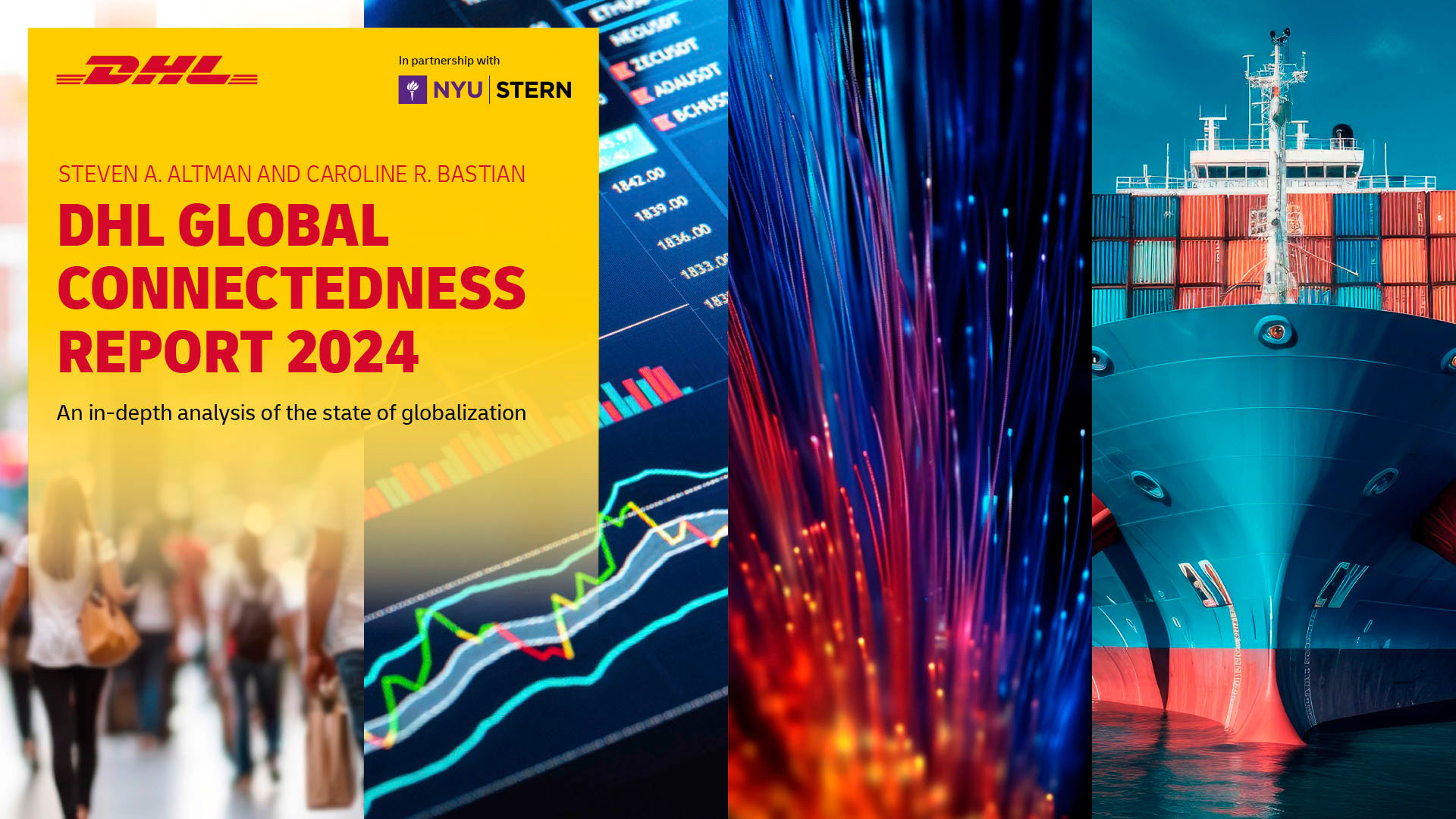 Globalization at Record High, says DHL Report
