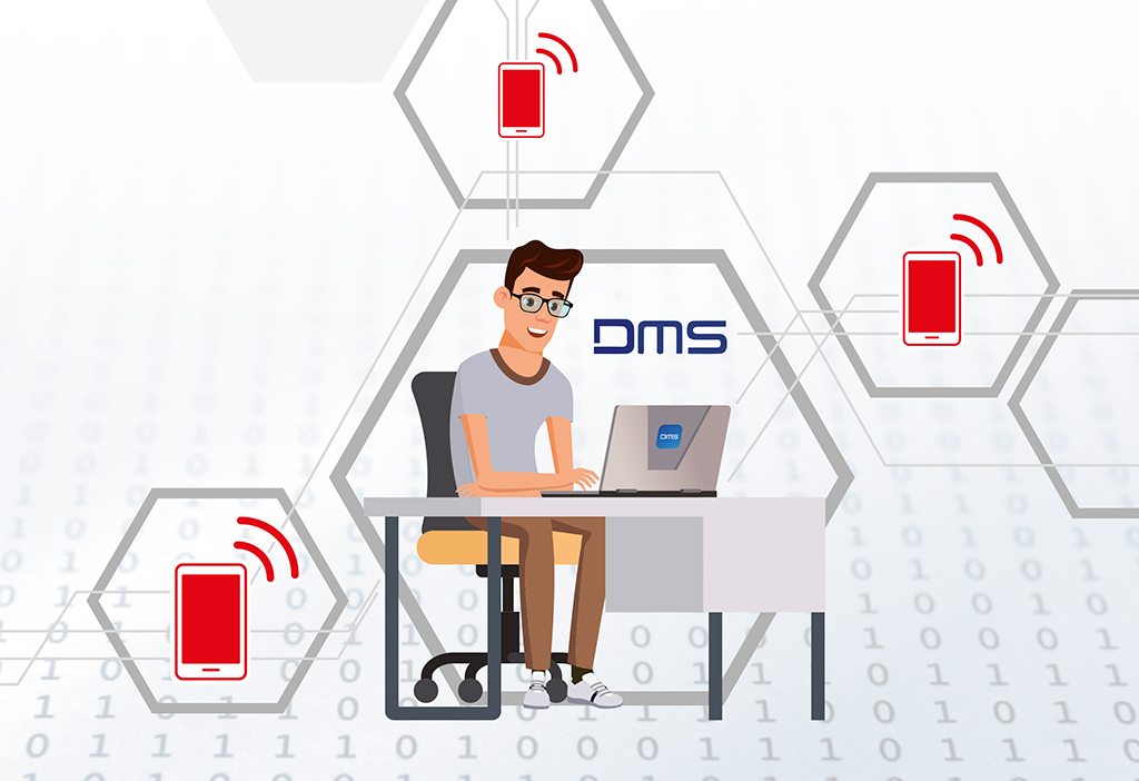 Denso Wave Europe Innovative Handheld Solutions at LogiMAT