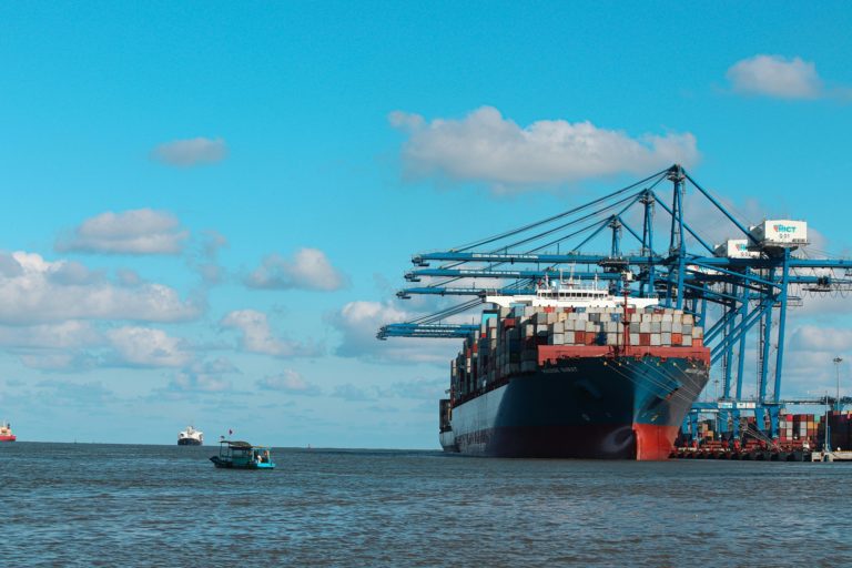 Future of International Freight Forwarding is Transformation