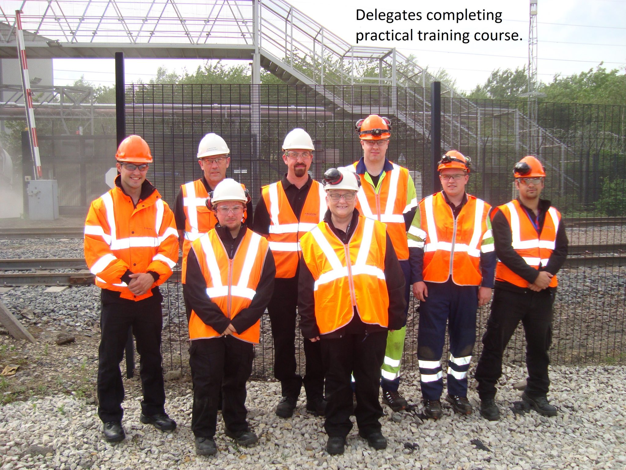 Victa Rail Safety Awareness Courses Celebrate 1000 Candidates