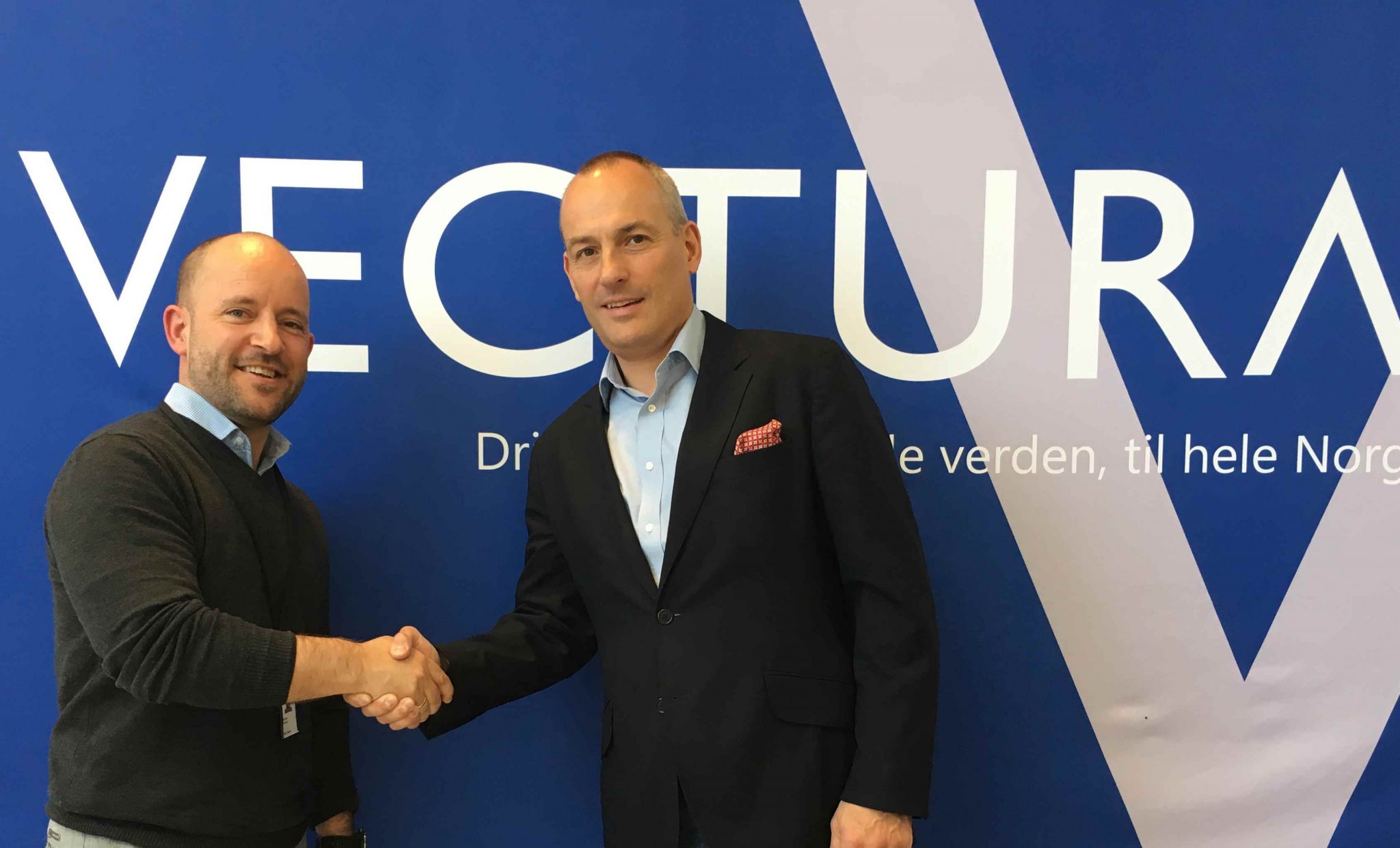 Dematic Wins Dispatch Automation Project for Vectura AS