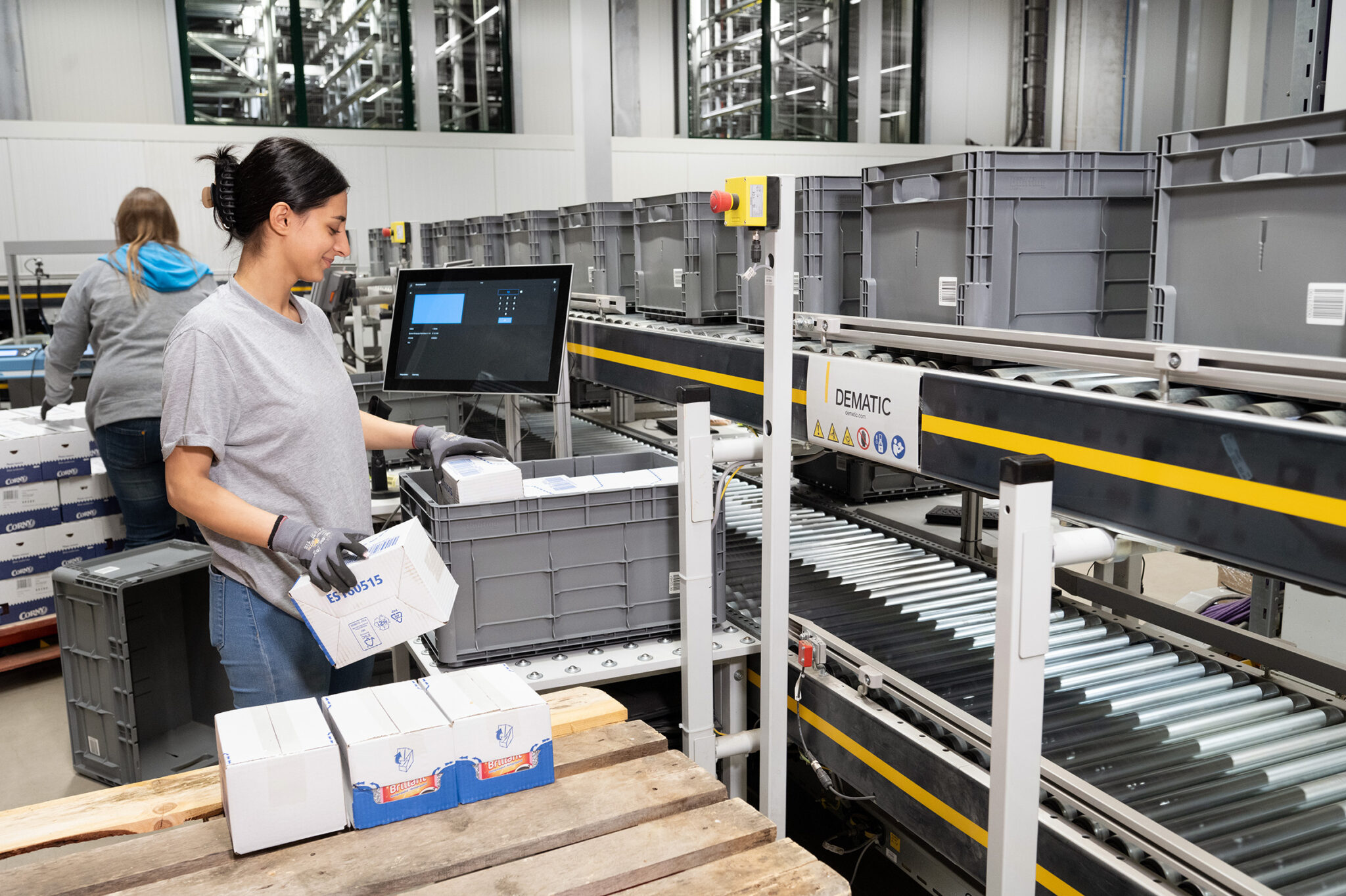 Automation Project for German Food Retailer