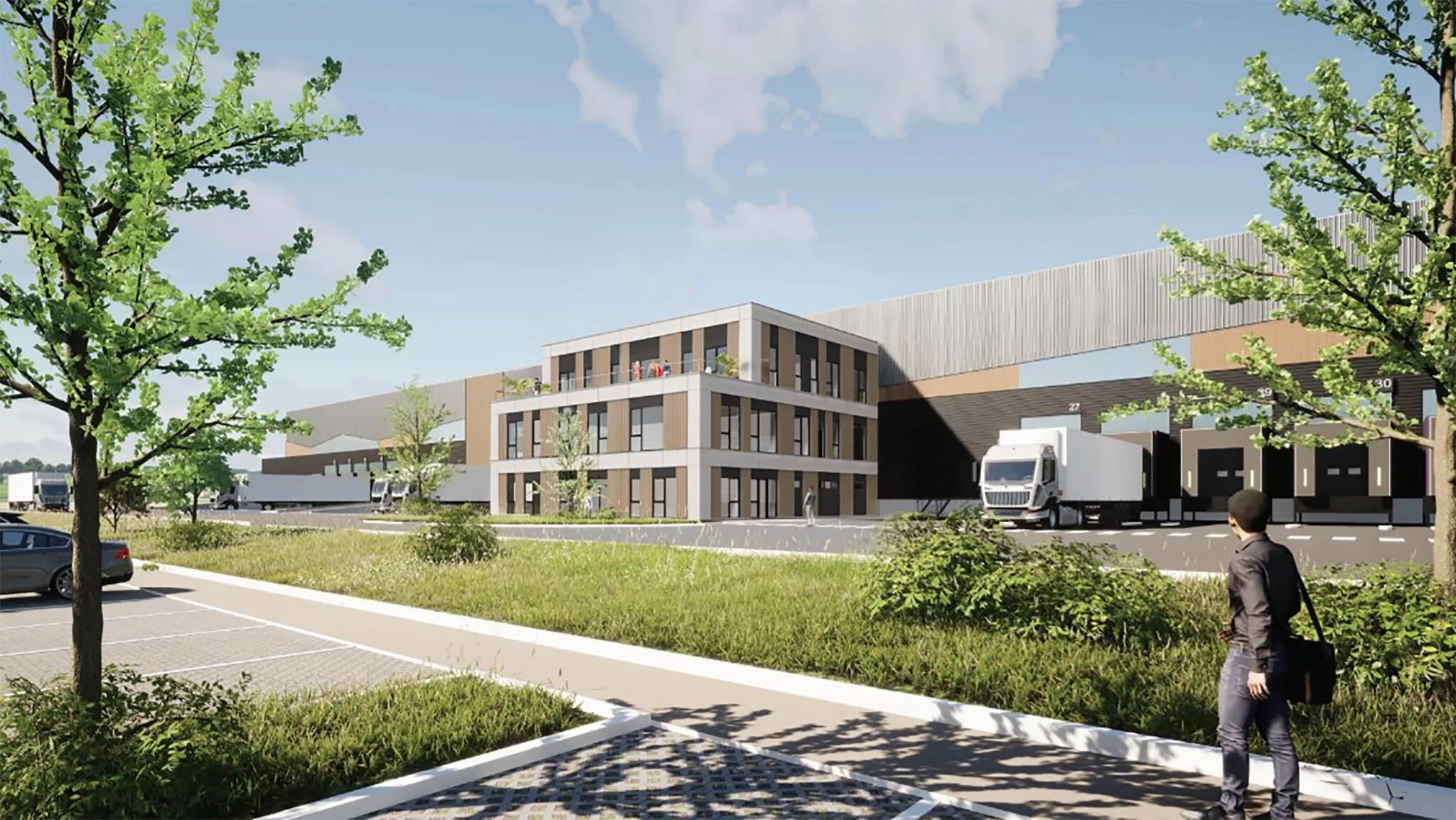 Eram to Automate New Distribution Centre