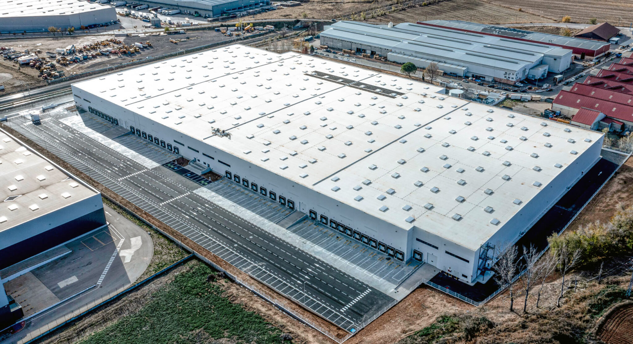 Enhanced Processes for Spanish 3PL Operator