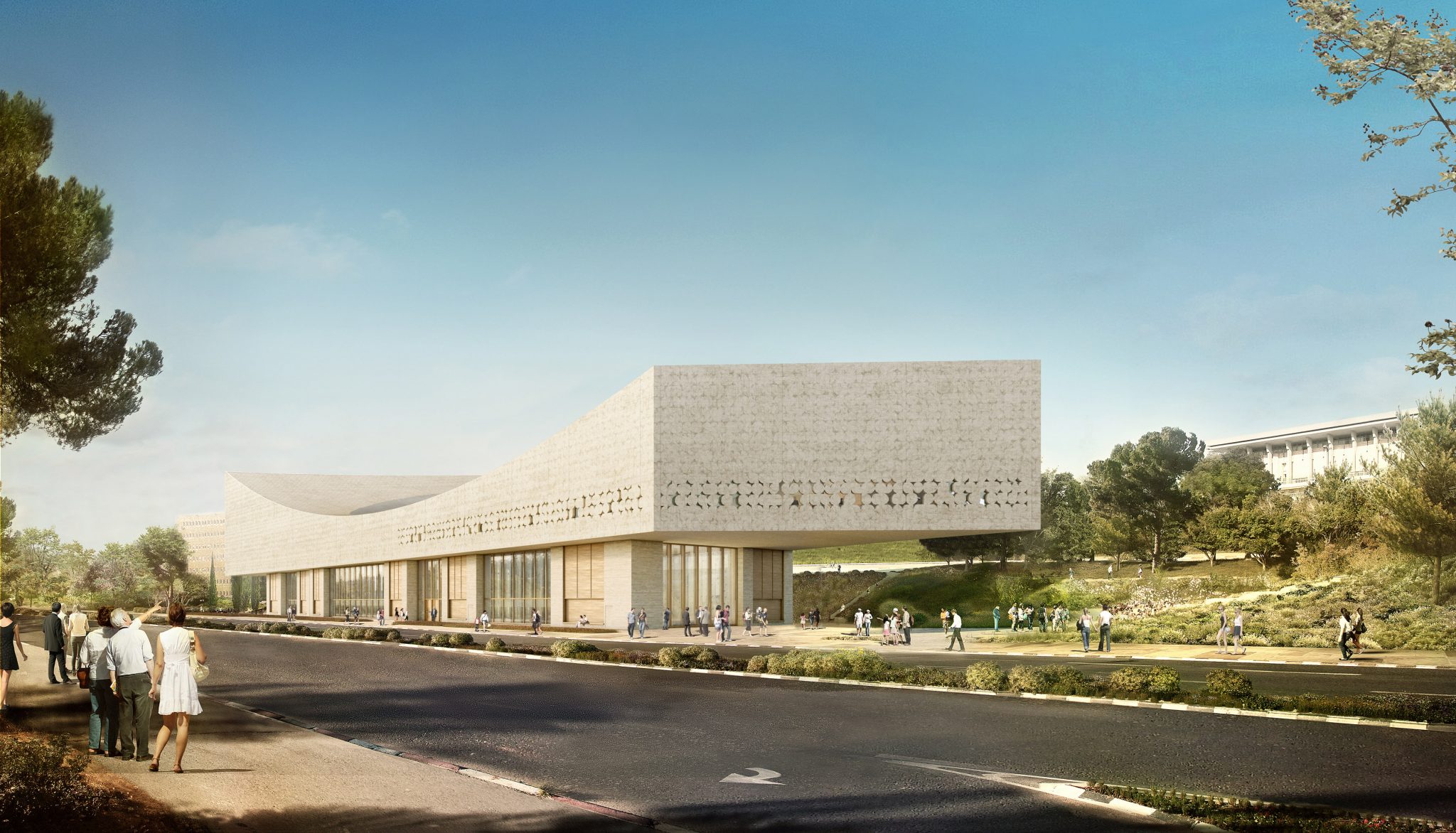Dematic to Automate Small Parts Storage at National Library of Israel