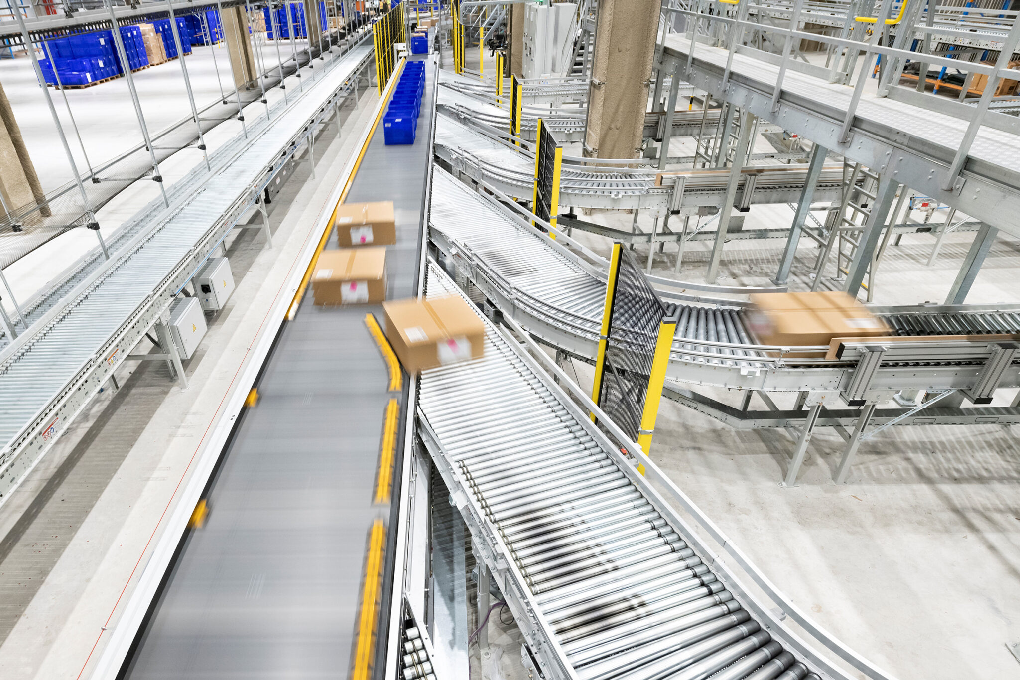 Mapping Audit Reduces Facility Noise