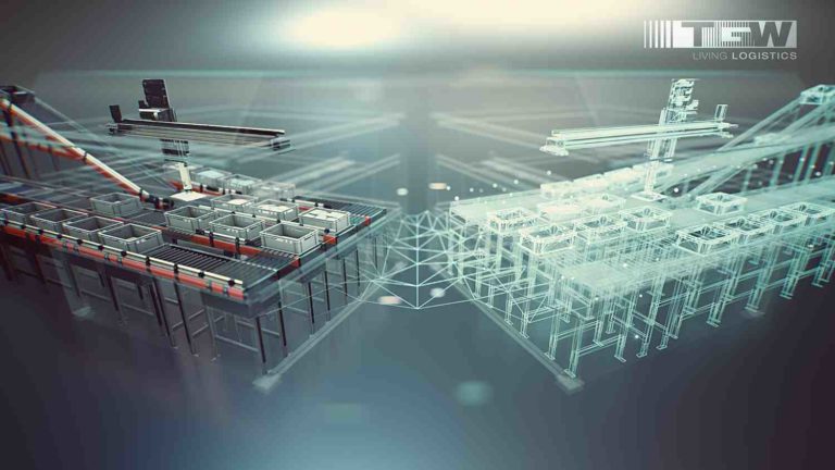 TGW to Add Digital Twin to ‘Rovolution’ Upgrade