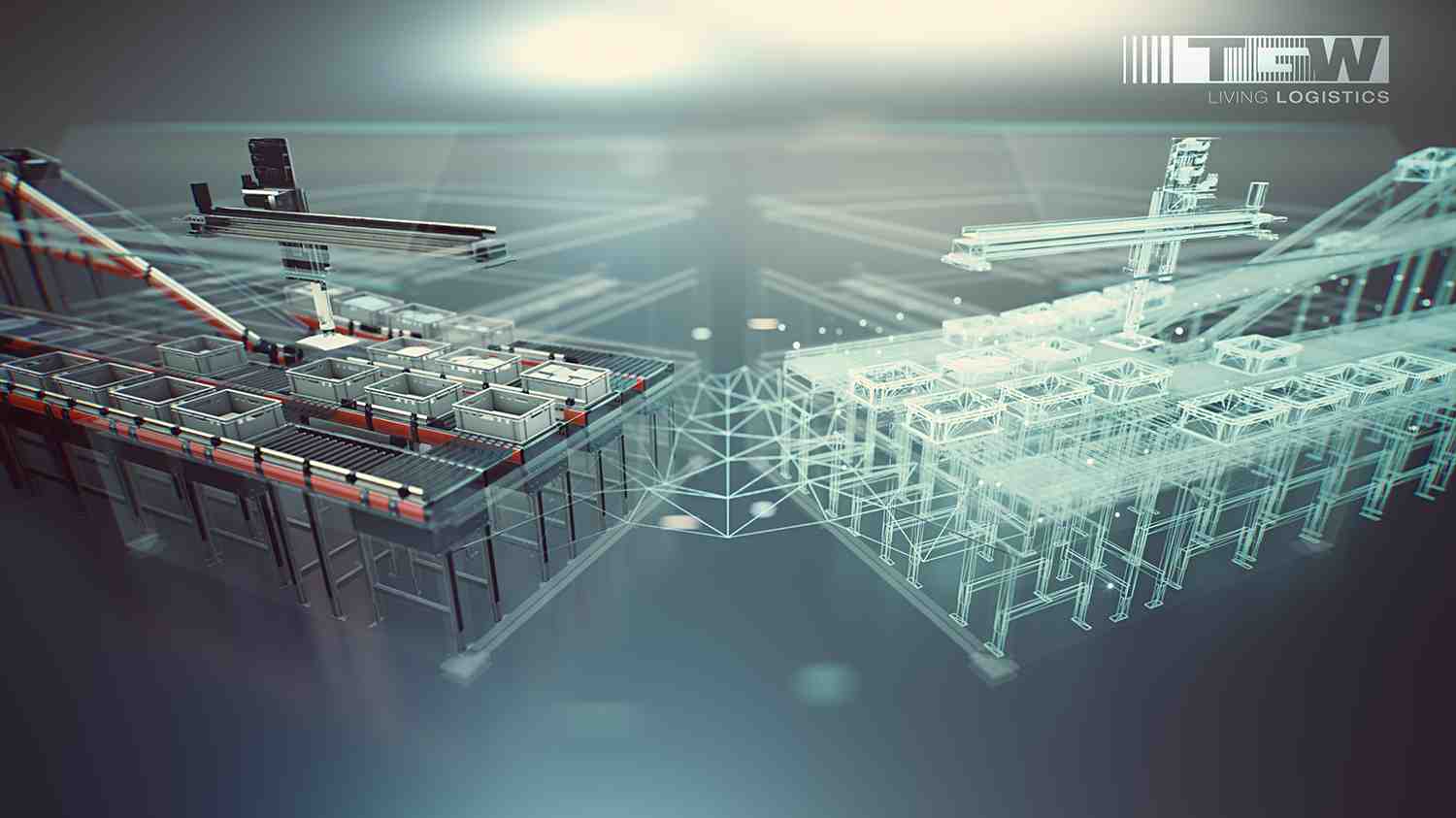 TGW to Add Digital Twin to ‘Rovolution’ Upgrade