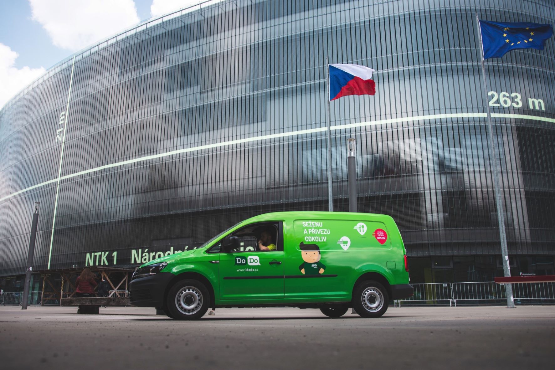 Logistics Technology firm DoDo Raises €60m