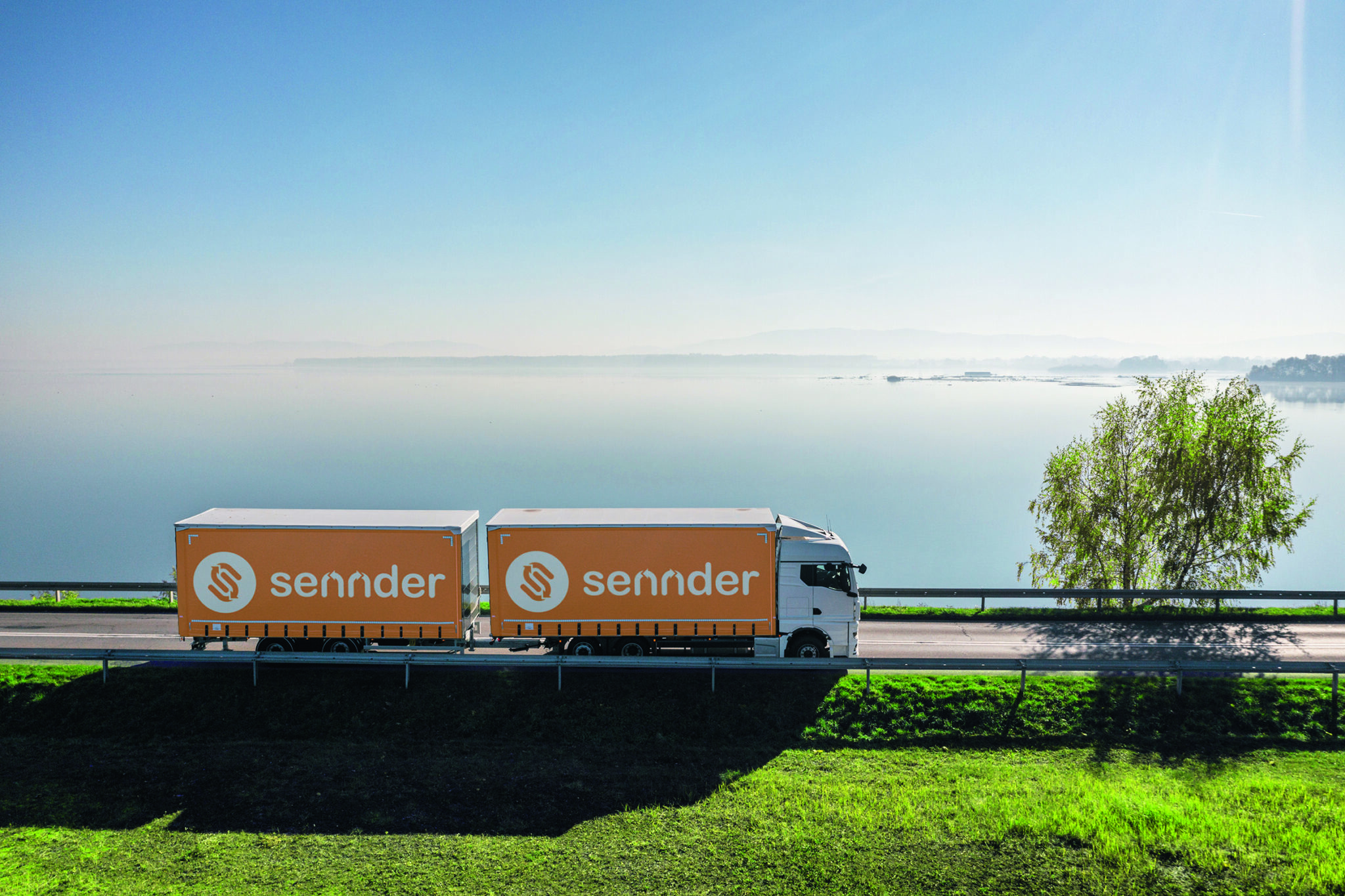 sennder to Acquire C.H. Robinson’s European Surface Transport