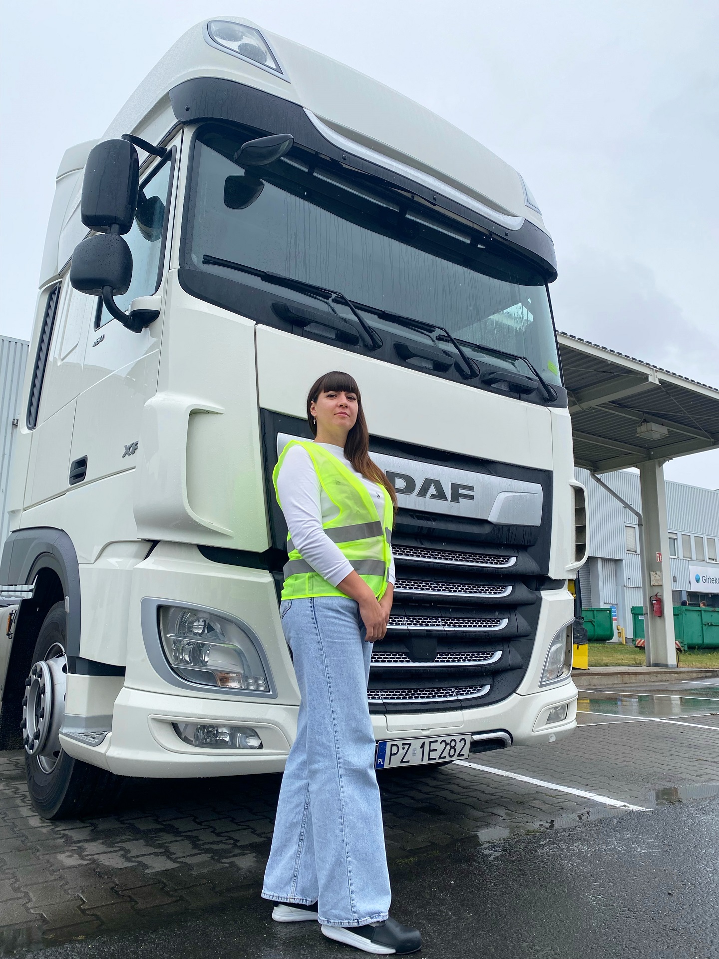 Solve the Driver Shortage