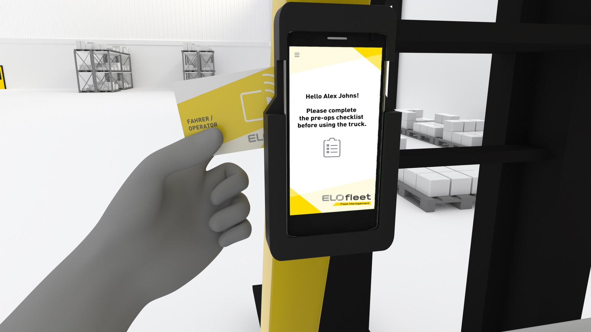 ELOKON introduces smart products at IMHX