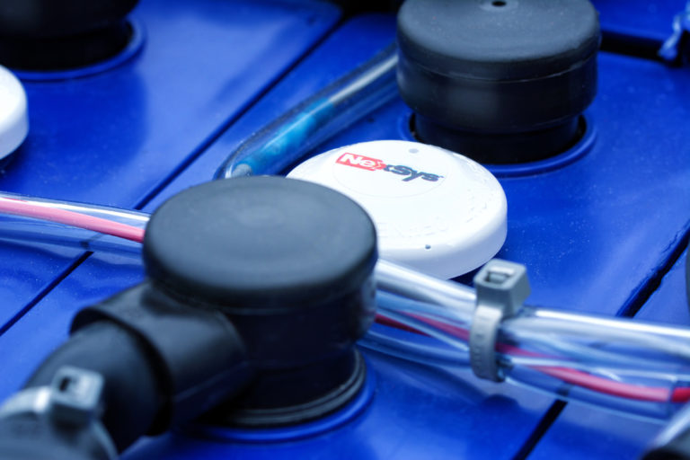 New Advances in Motive Power Battery Tech at IMHX 2019