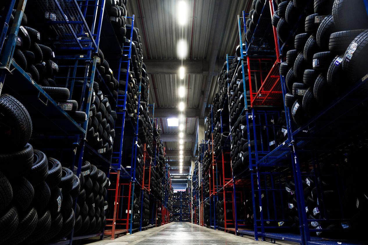 Warehouse Processes Optimised in the Cloud