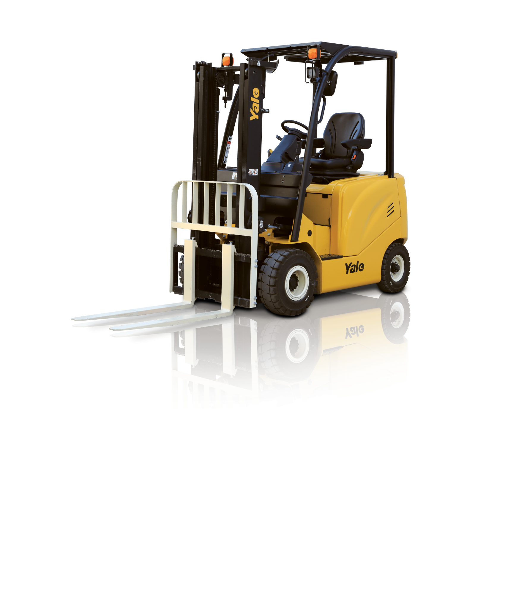 Yale Europe to Go All-Electric at LogiMAT 2020