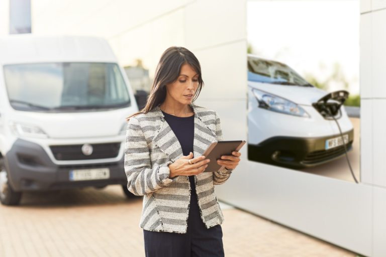 Transition Tool for Informed Fleet Electrification