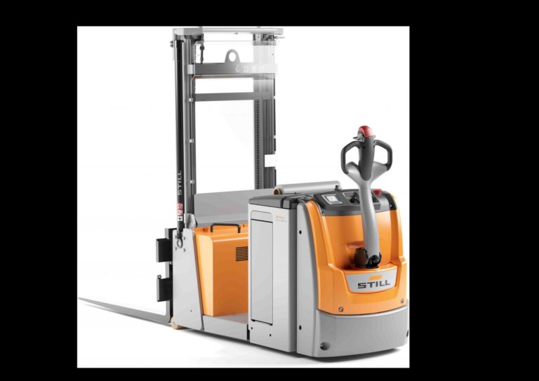 STILL High-Lift Truck Offered as Counterbalance Alternative
