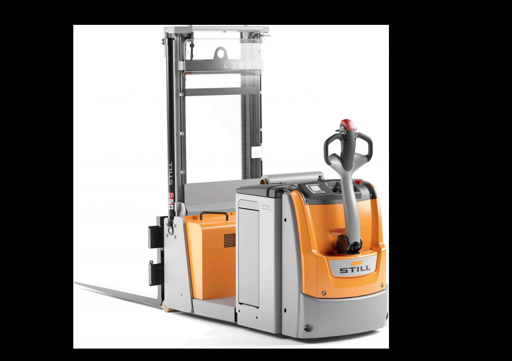 STILL High-Lift Truck Offered as Counterbalance Alternative