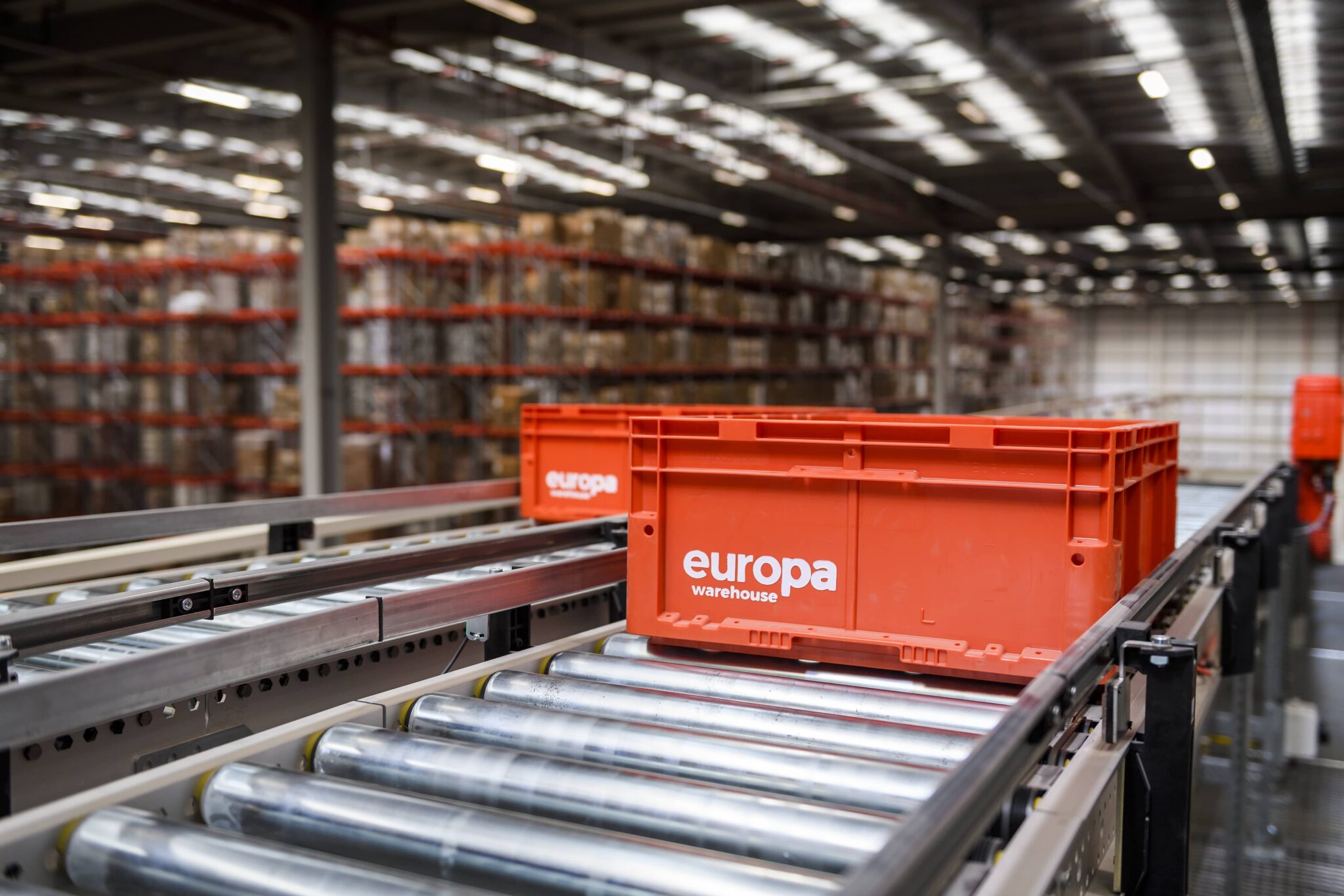 Warehouse Secures AA Standard Accreditation