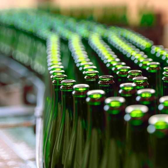 Infor Benefits Food & Beverage Industry