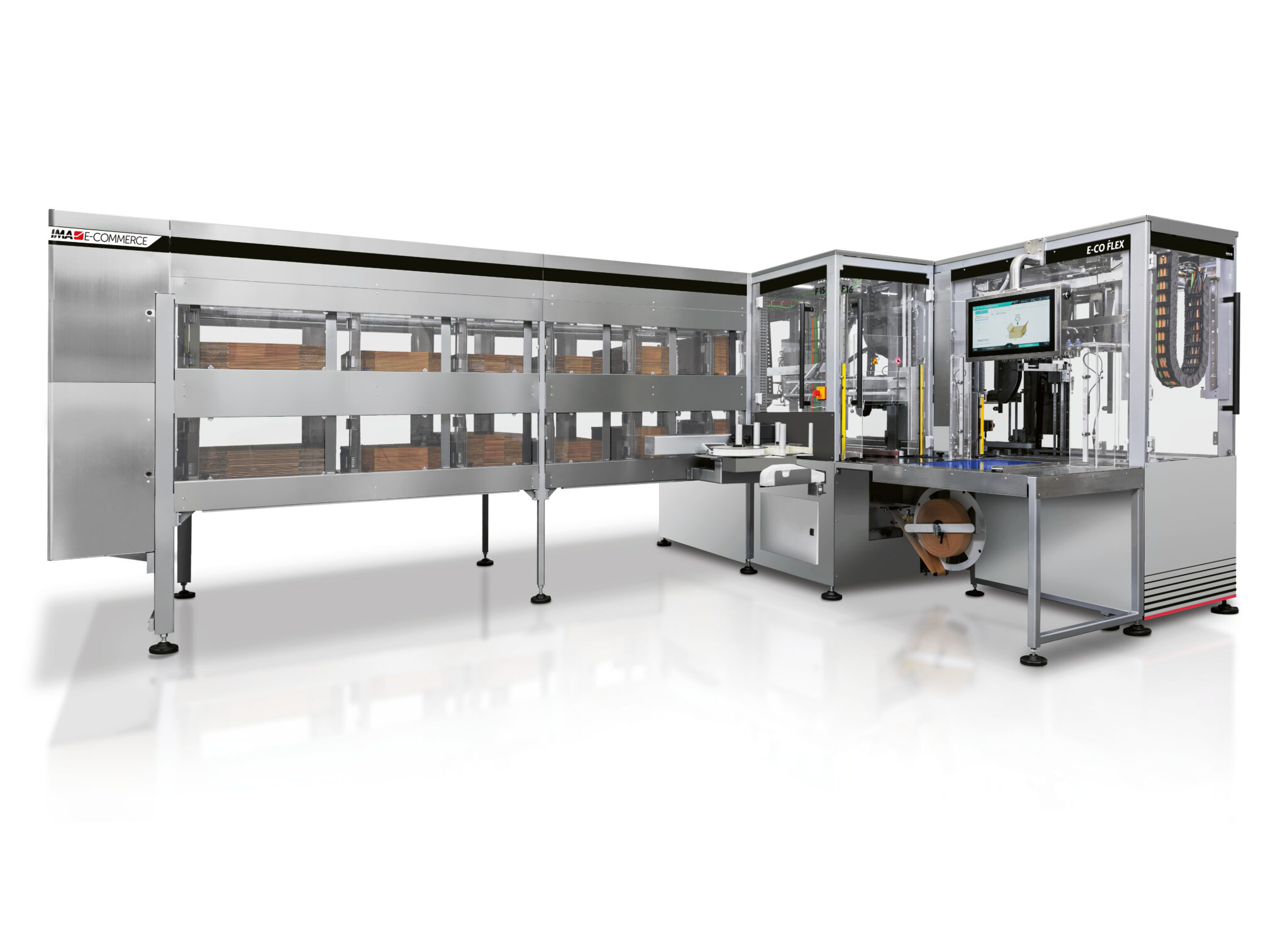 Packaging Technologies on show at LogiMAT