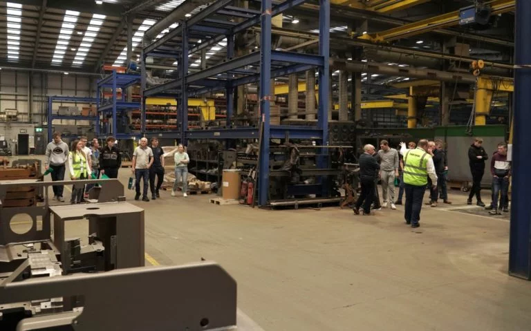 Celebrating Decade of Engineering Traineeship