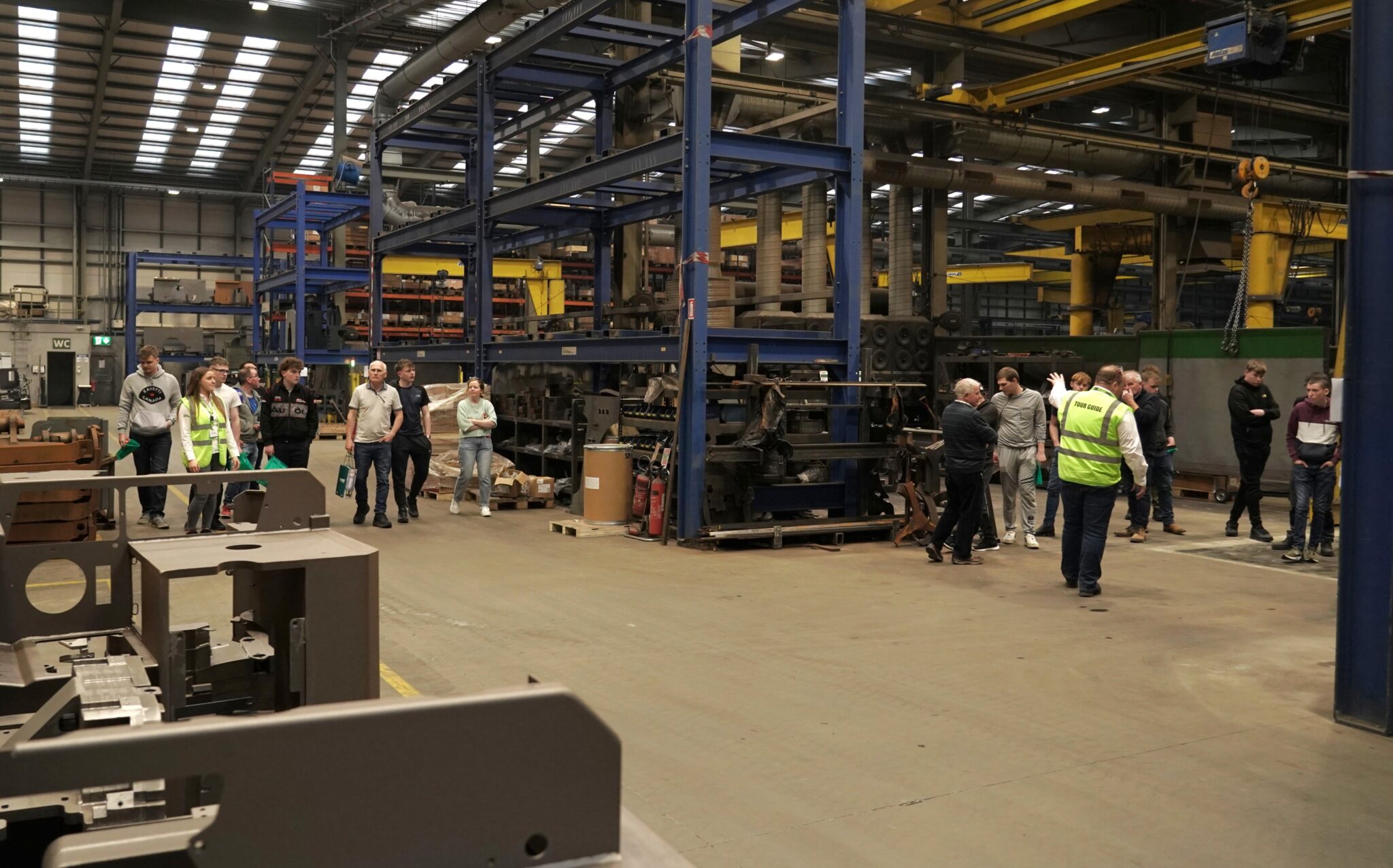 Celebrating Decade of Engineering Traineeship