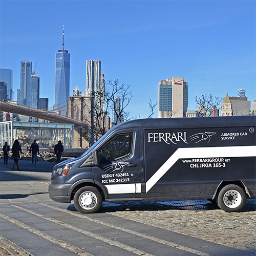 Ferrari Group IPO Flotation Announcement