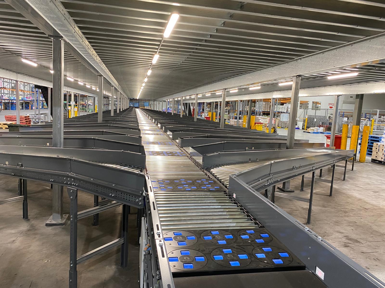 Fast modular flow sorting system from FATH