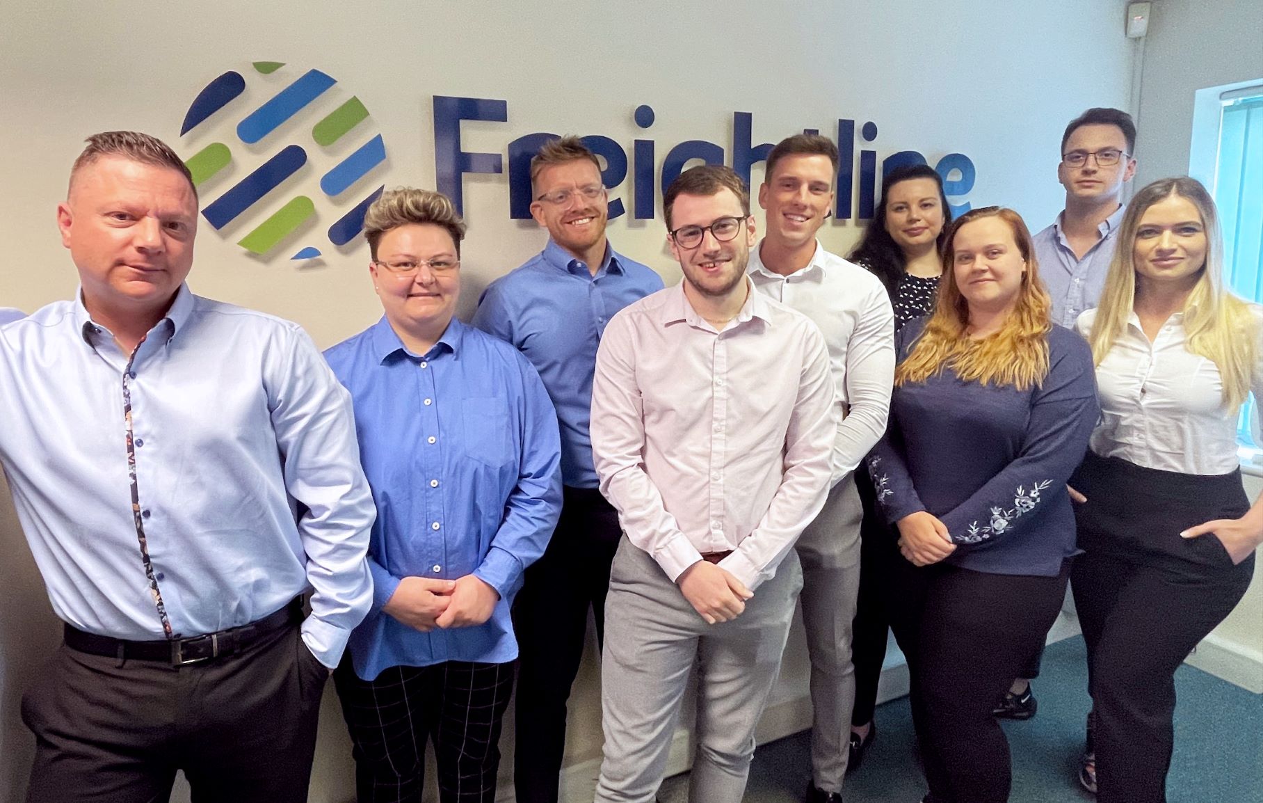 Freightline’s multilingual team enhances service