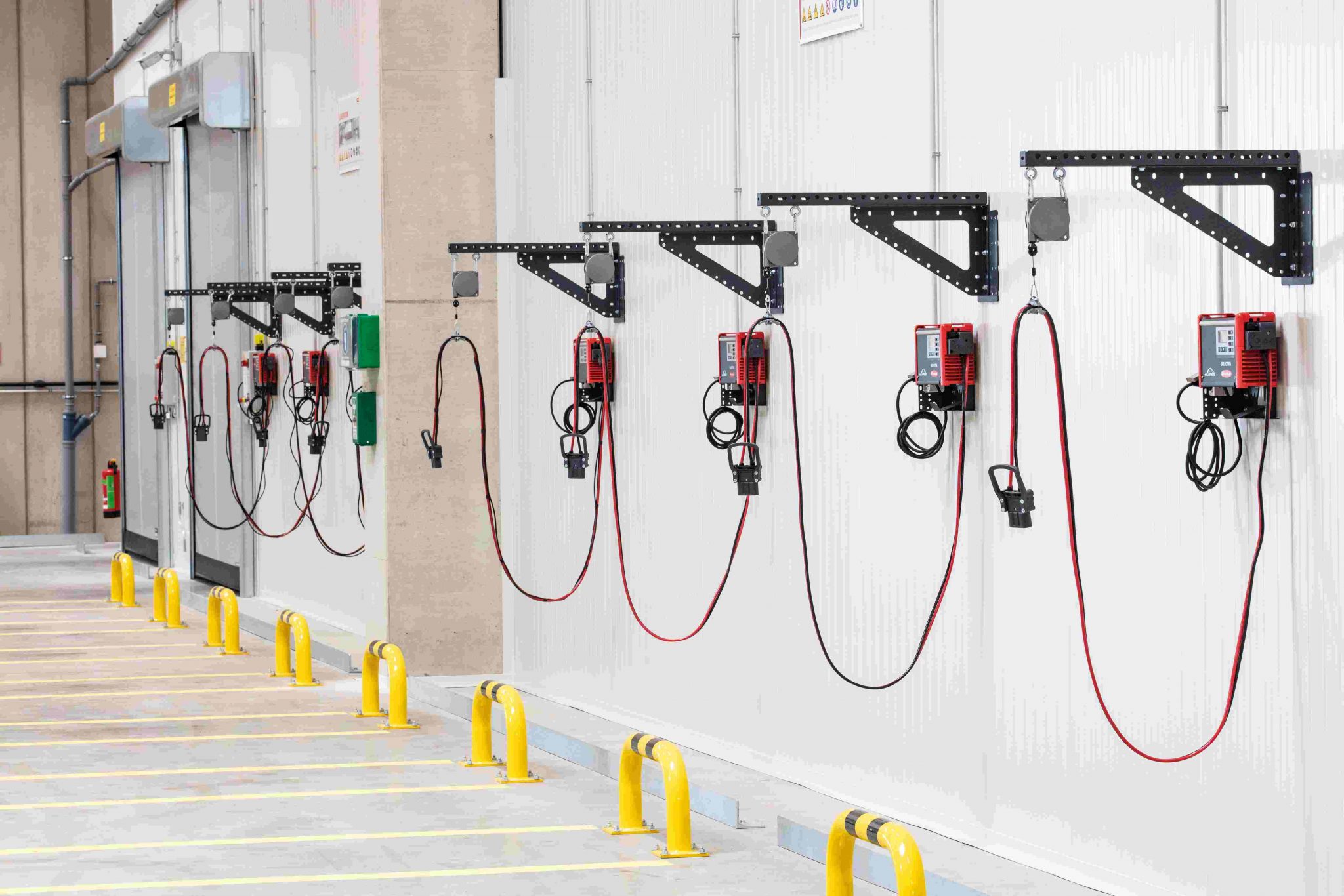 User Report: Business Unit Perfect Charging