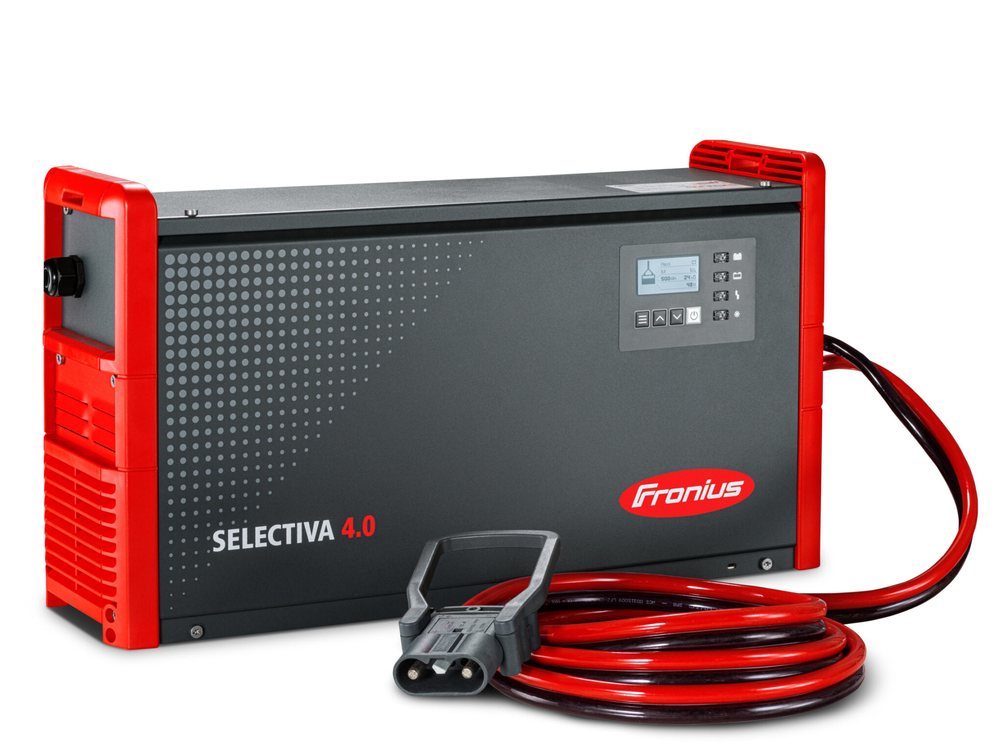 Charging forklifts cost-efficiently