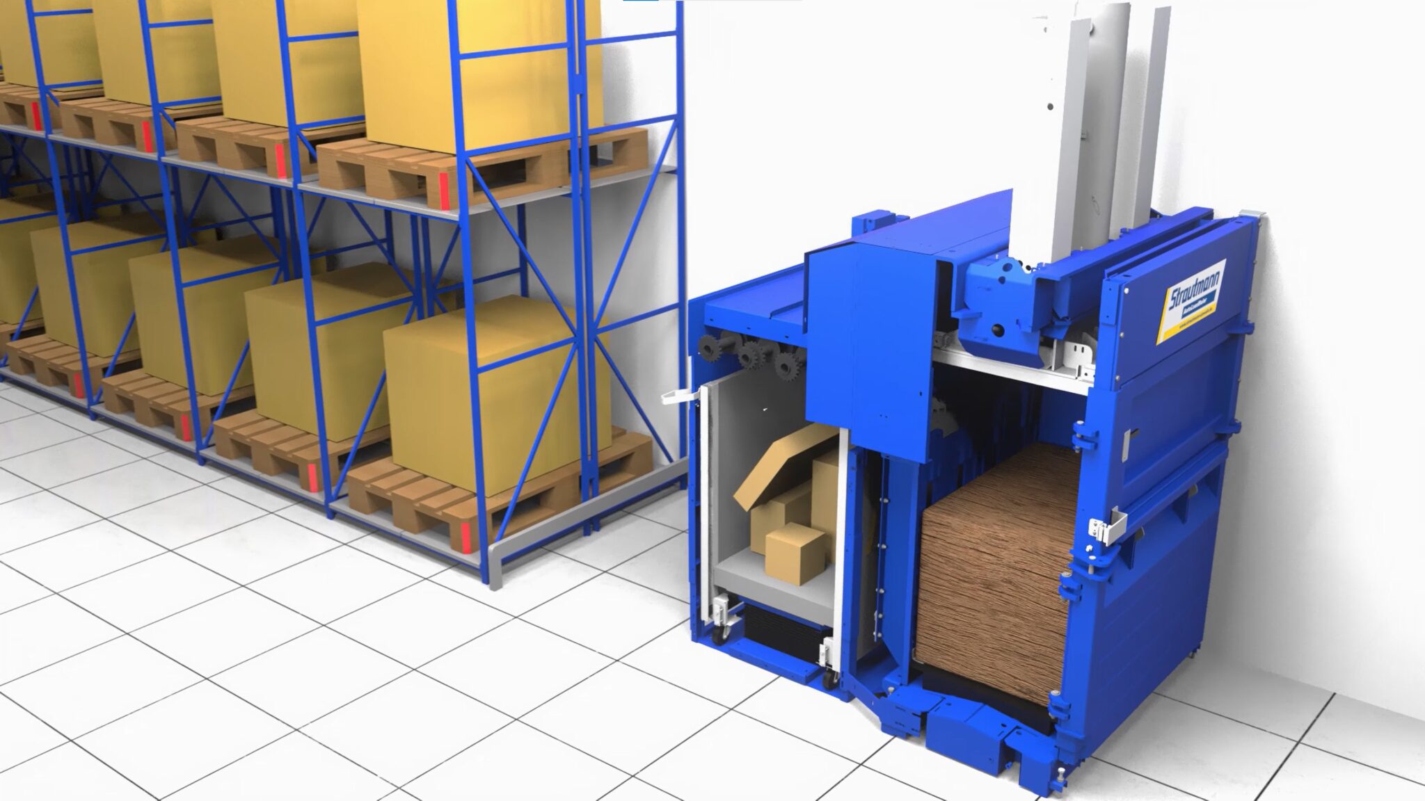 AutoLoadBaler is a R(e)volution