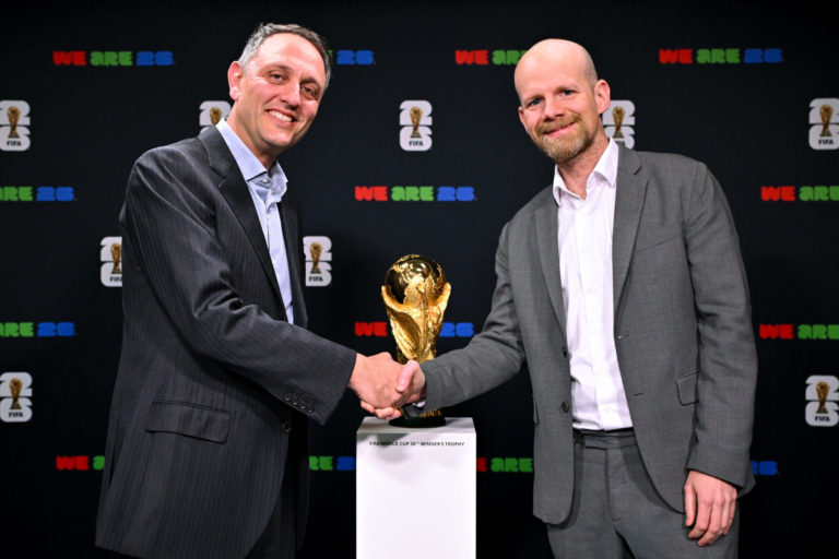 FIFA Appoints Official Logistics Provider for World Cup
