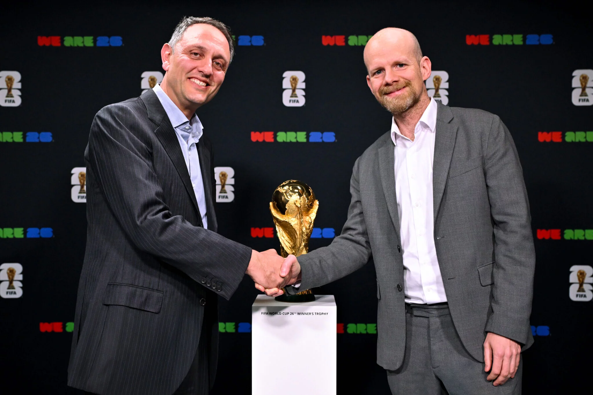 FIFA Appoints Official Logistics Provider for World Cup