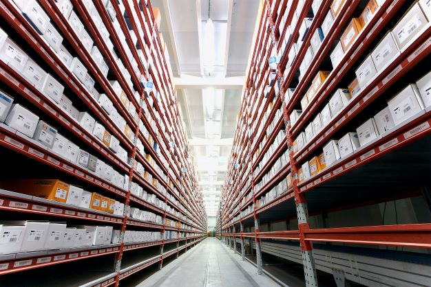 GKN chooses AR Racking for Spanish plant