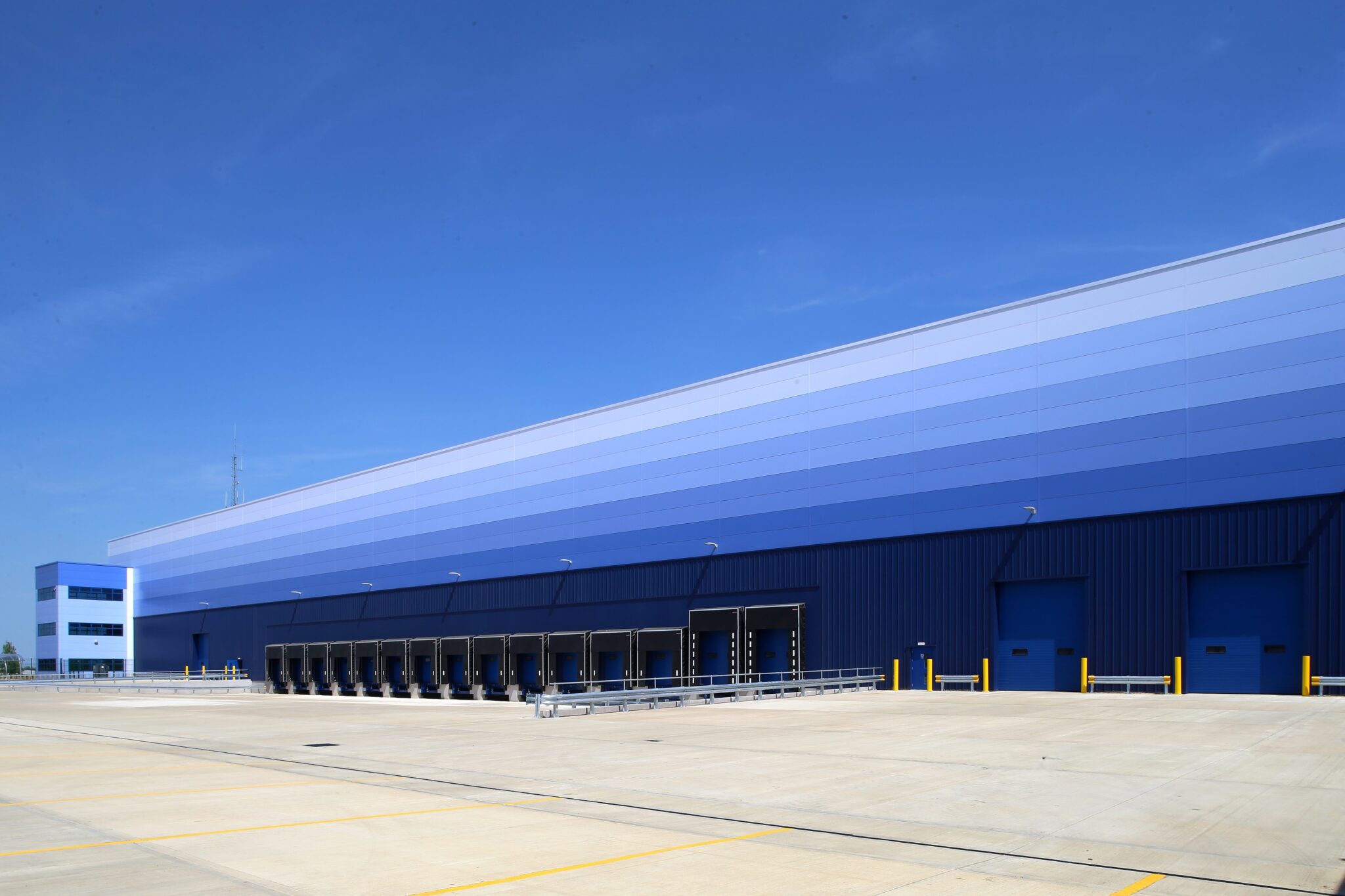 New 155,000sq.ft Warehouse Lease at G-Park